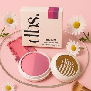 Baked Blush Duo - VIP Pink